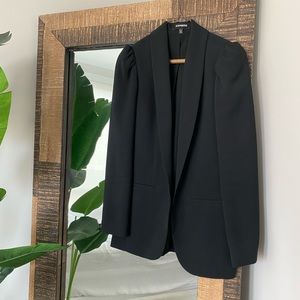Express Boyfriend Blazer - XXS